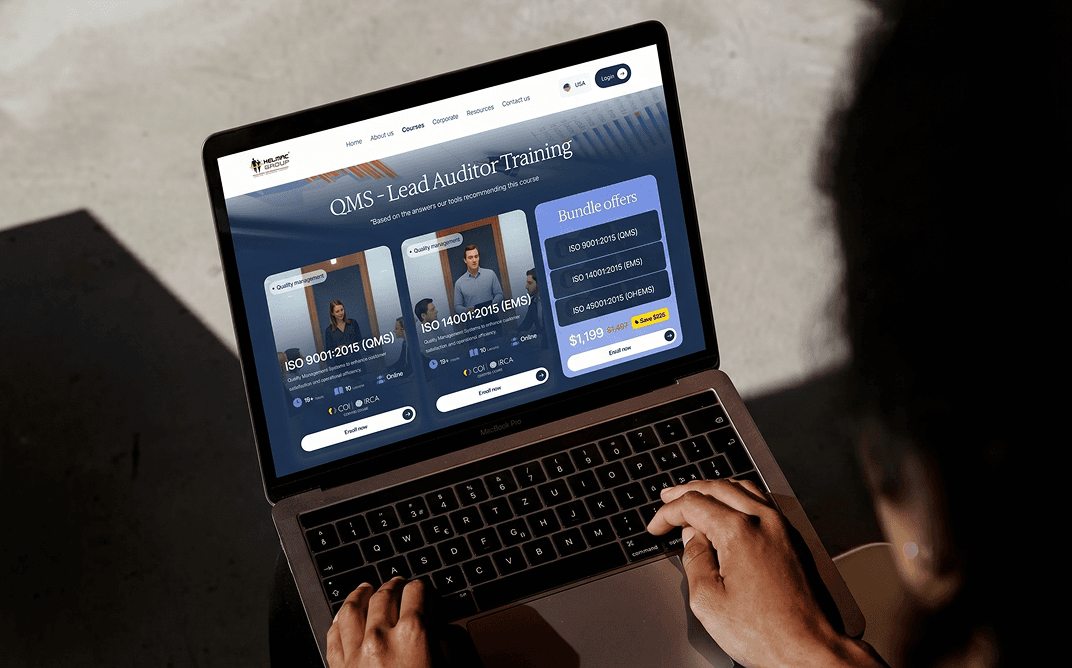 Kelmec service screen